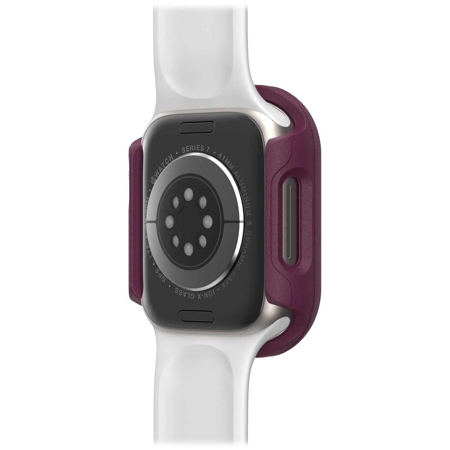 LifeProof Bumper Case - Apple Watch 41mm Series 7/8 / purple