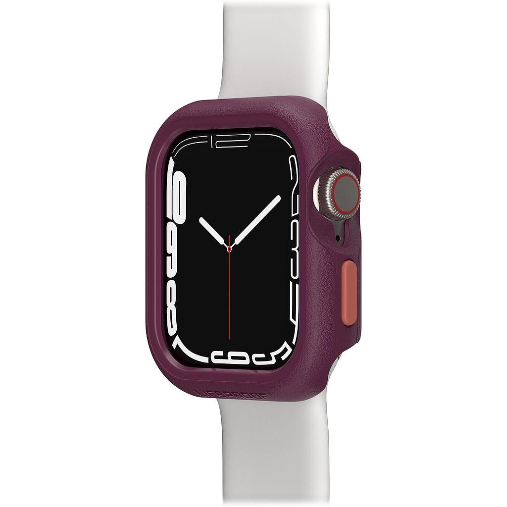 LifeProof Bumper Case - Apple Watch 41mm Series 7/8 / purple