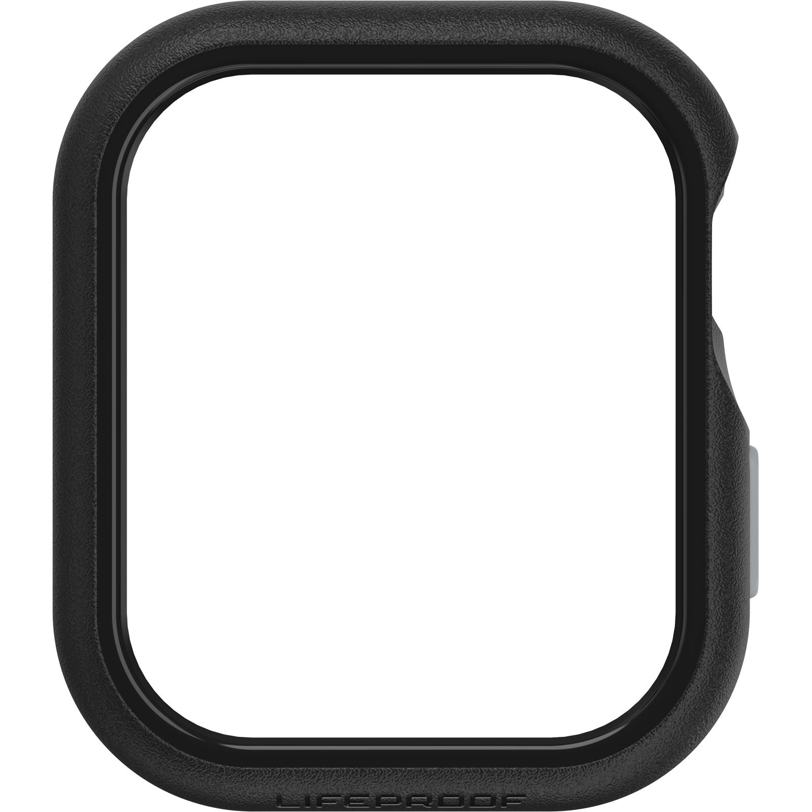 LifeProof Apple Watch 45mm Series 7 8 Bumper Case Black WIBI