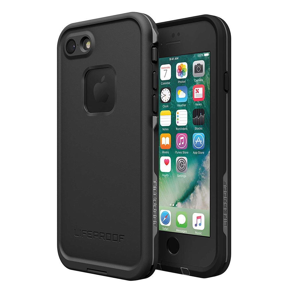 LifeProof Fre for iPhone 7 Asphalt - Black