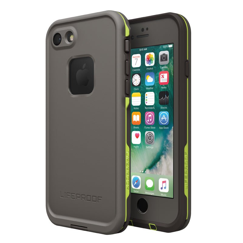 LifeProof Fre for iPhone 7 Second Wind - Grey