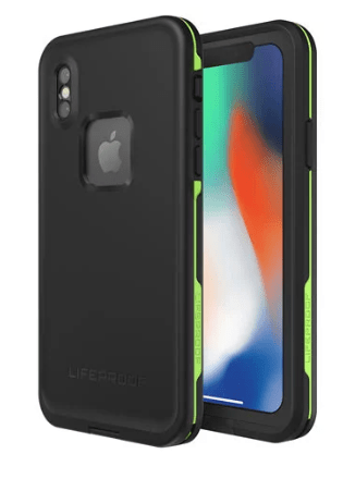 Lifeproof Fre iPhone X - Night Lite