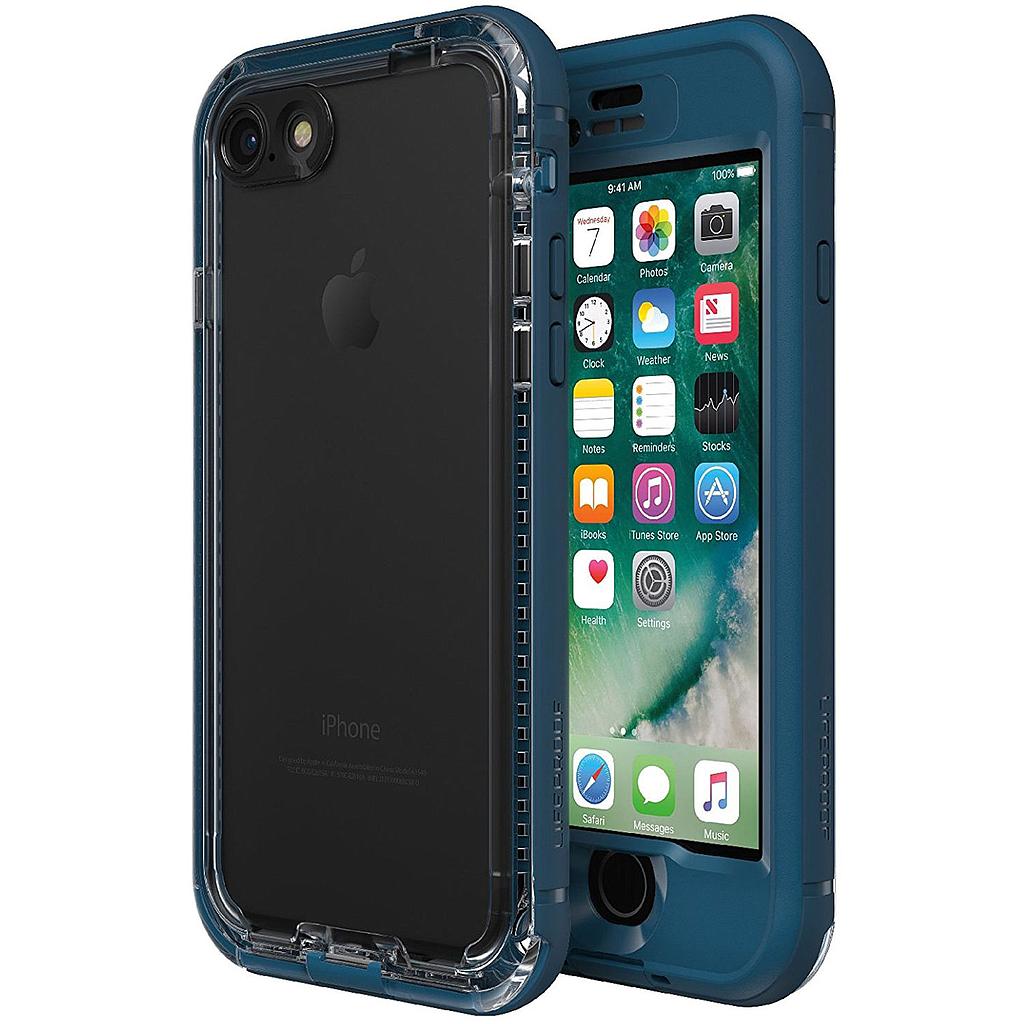 LifeProof iPhone SE/8/7 Nuud - Midnight Indigo