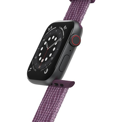 LifeProof Watch Band for Apple Watch 45/44/42mm/Ultra - Ocean Amulet - Purple