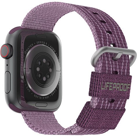 LifeProof Watch Band for Apple Watch 45/44/42mm/Ultra - Ocean Amulet - Purple