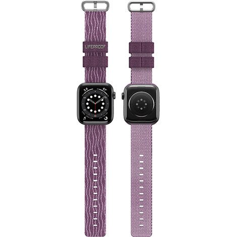 LifeProof Watch Band for Apple Watch 45/44/42mm/Ultra - Ocean Amulet - Purple