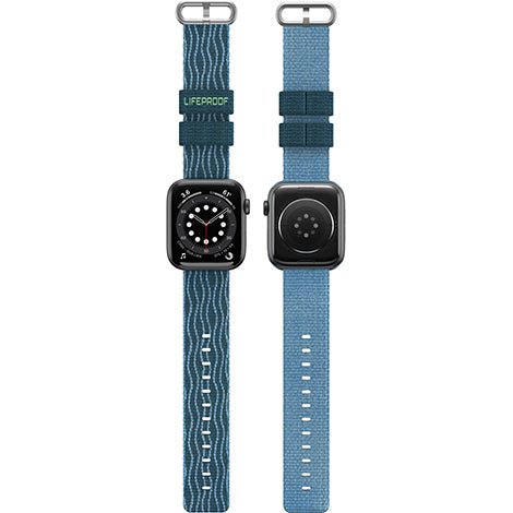 LifeProof Watch Band for Apple Watch 45/44/42mm/Ultra - Trident - Blue