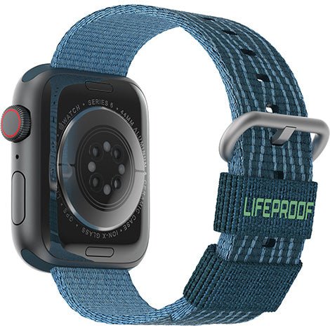 LifeProof Watch Band for Apple Watch 45/44/42mm/Ultra - Trident - Blue