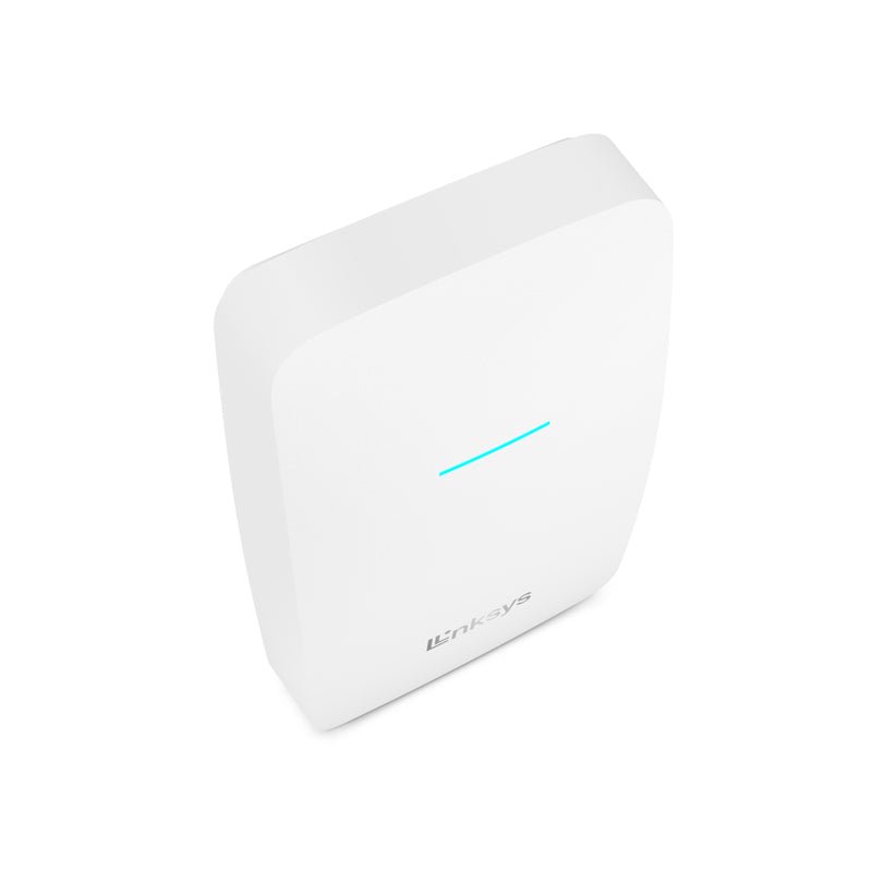 Linksys Cloud Managed AC1300 WiFi 5 In-Wall Wireless Access Point - 2.4 GHz, 5 GHz / LAN - Access Point