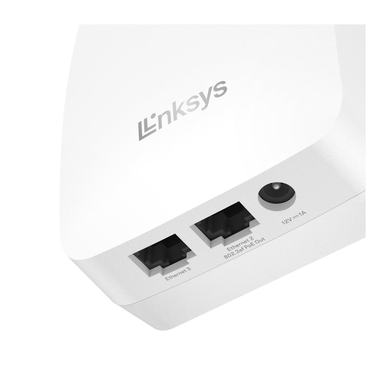 Linksys Cloud Managed AC1300 WiFi 5 In-Wall Wireless Access Point - 2.4 GHz, 5 GHz / LAN - Access Point