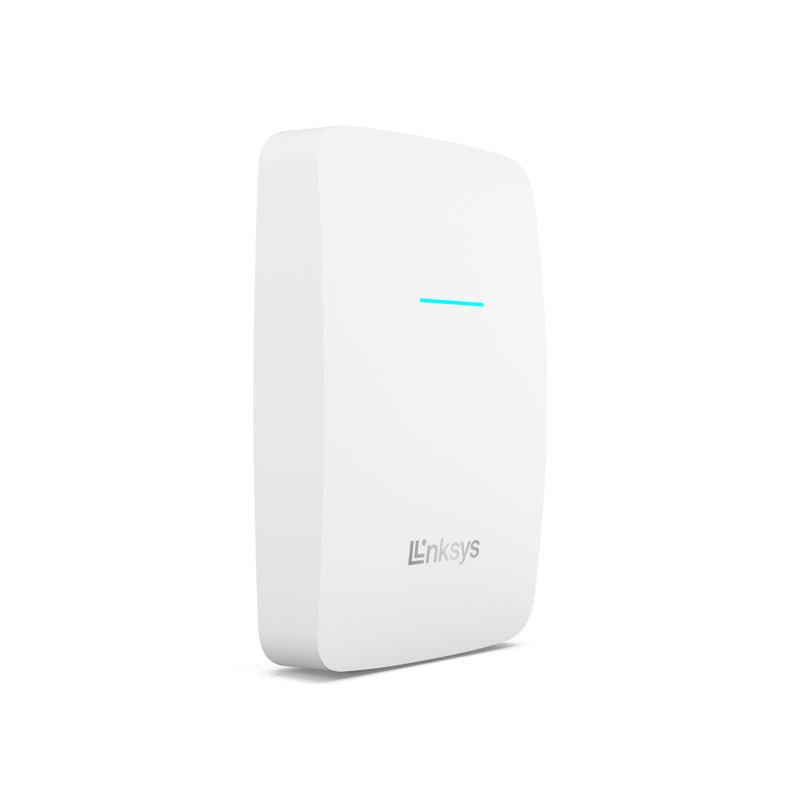 Linksys Cloud Managed AC1300 WiFi 5 In-Wall Wireless Access Point - 2.4 GHz, 5 GHz / LAN - Access Point