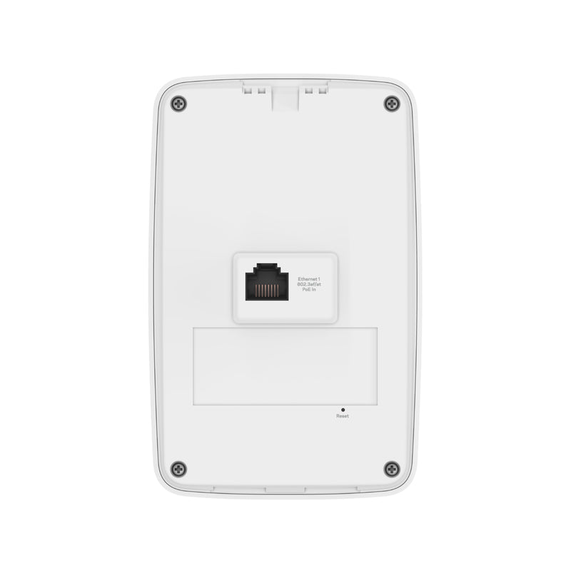 Linksys Cloud Managed AC1300 WiFi 5 In-Wall Wireless Access Point - 2.4 GHz, 5 GHz / LAN - Access Point