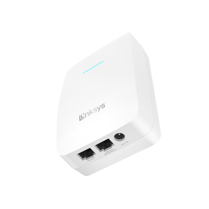 Linksys Cloud Managed AC1300 WiFi 5 In-Wall Wireless Access Point - 2.4 GHz, 5 GHz / LAN - Access Point