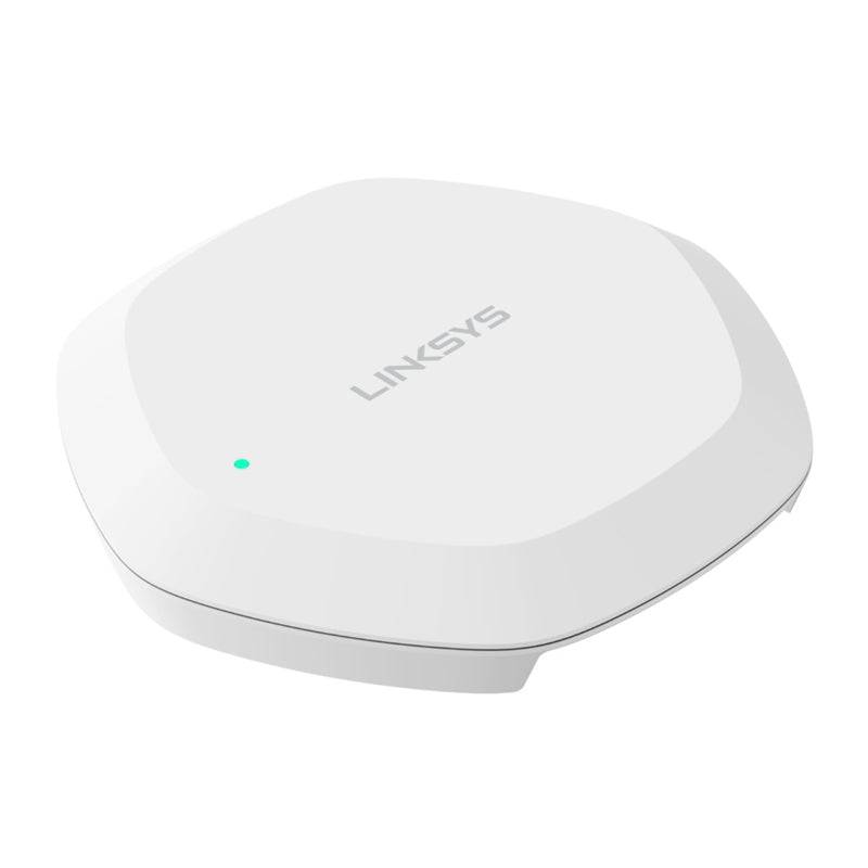 Linksys Cloud Managed AC1300 WiFi 5 Indoor Wireless Access Point - 1.3 Gbps / 2.4 GHz, 5 GHz / 1x LAN - Access Point