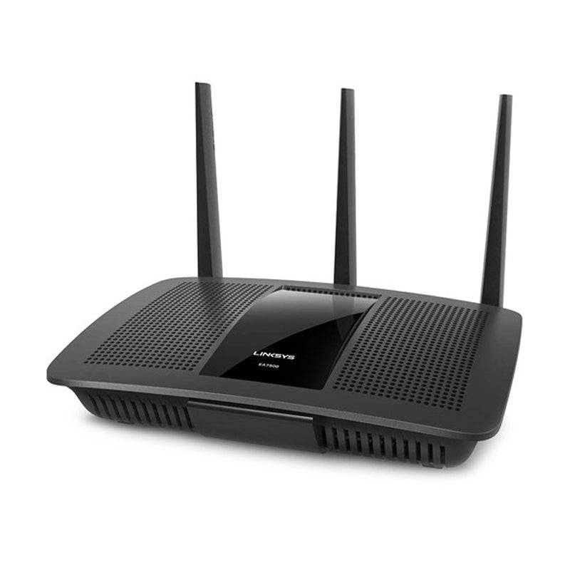 Linksys EA7500 Max-Stream Wi-Fi Router - 1.9Gbps / 2.4GHz,5GHz / LAN / WAN / USB