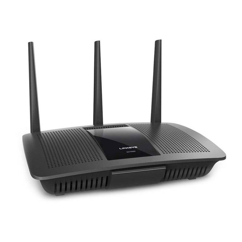 Linksys EA7500 Max-Stream Wi-Fi Router - 1.9Gbps / 2.4GHz,5GHz / LAN / WAN / USB