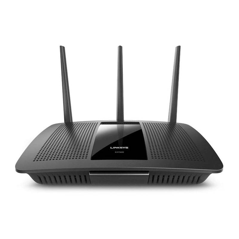 Linksys EA7500 Max-Stream Wi-Fi Router - 1.9Gbps / 2.4GHz,5GHz / LAN / WAN / USB