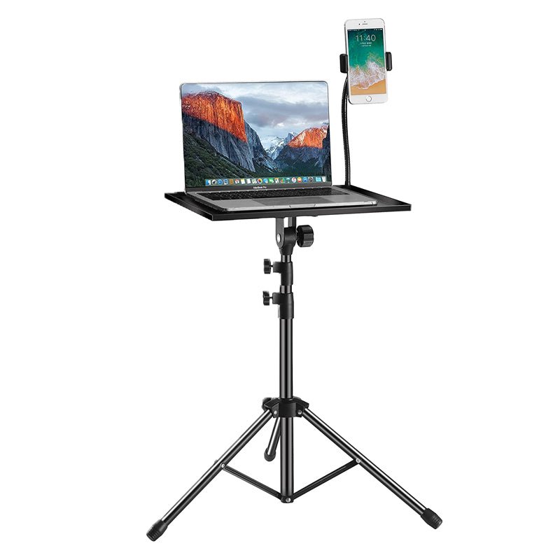 LIUGAST Laptop Stand - Black