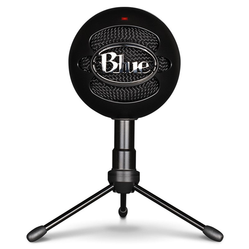 Logitech BLUE Snowball ICE Microphone - Black