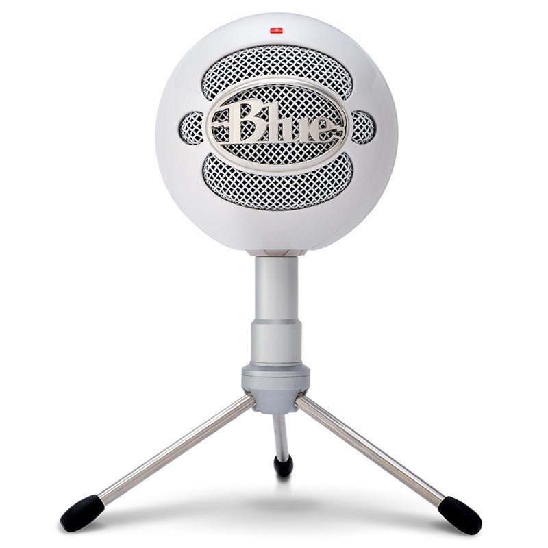 Logitech BLUE Snowball ICE Microphone - White