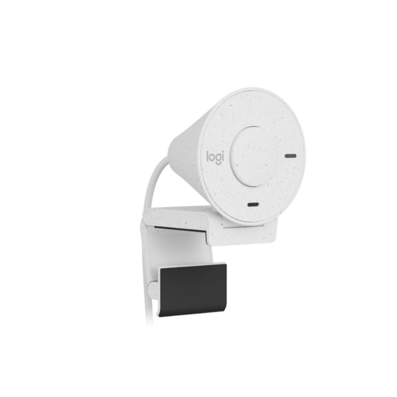Logitech Brio 300 Full HD Webcam - 2MP / USB-C / wired / Off White