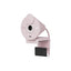 Logitech Brio 300 Full HD Webcam - 2MP / USB-C / wired / Rose