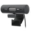 Logitech Brio 500 HD Webcam - 60 fps / USB-C / wired / Graphite