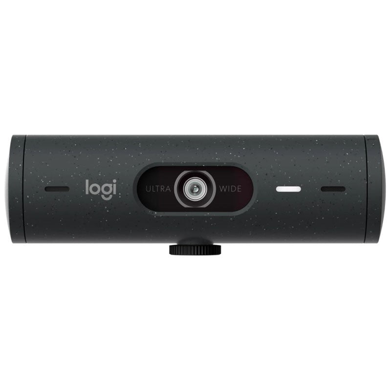 Logitech Brio 500 HD Webcam - 60 fps / USB-C / wired / Graphite