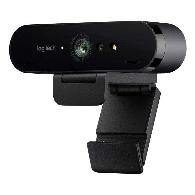 Logitech BRIO Stream 4K Pro Webcam - 4K / 1080p / USB 2.0 / Black