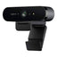 كاميرا ويب لوجيتيك بريو ستريم 4K برو - 4K / 1080p / يو اس بي 2.0 / أسود
