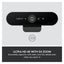 Logitech BRIO Stream 4K Pro Webcam - 4K / 1080p / USB 2.0 / Black