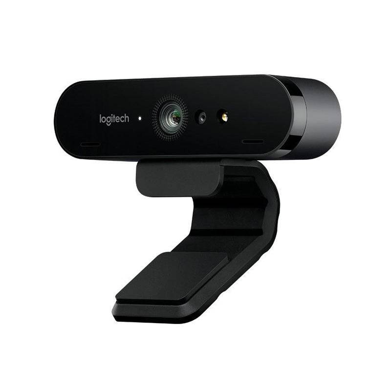 Logitech BRIO Stream 4K Pro Webcam - 4K / 1080p / USB 2.0 / Black