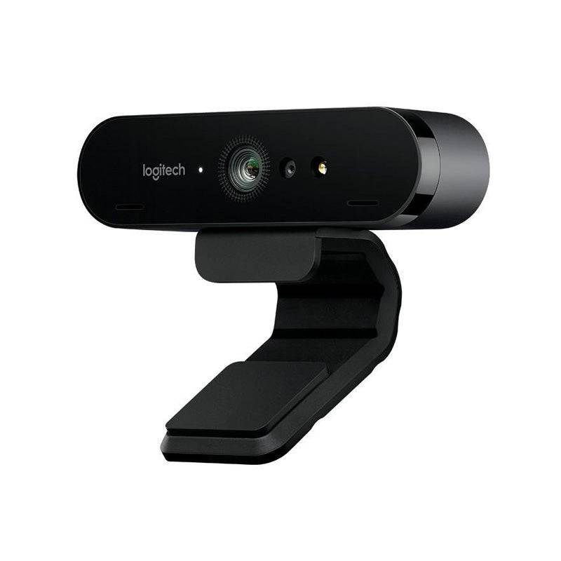 كاميرا ويب لوجيتيك بريو ستريم 4K برو - 4K / 1080p / يو اس بي 2.0 / أسود