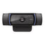 Logitech C920 HD Pro Webcam - 1080p / 30fps / USB 2.0 / Black - Webcam