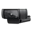 كاميرا ويب Logitech C922 HD Pro Stream - 1080p / 30fps / USB 2.0 / أسود - كاميرا ويب