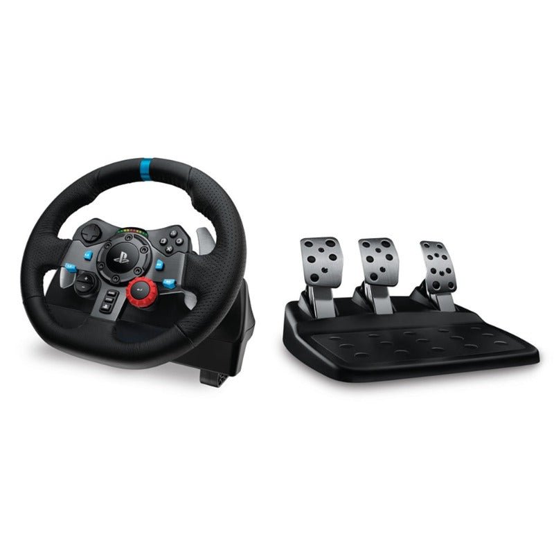 Logitech Driving Force G29 Racing Wheel for PS5, PS4, PS3 and PC