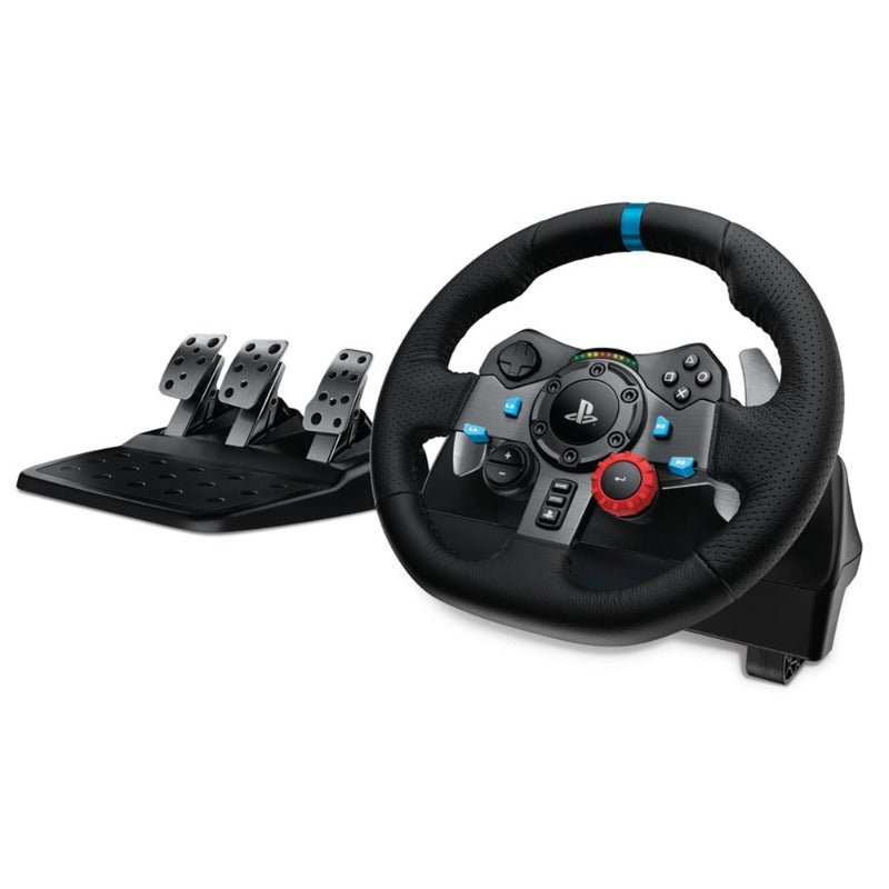 Logitech Driving Force G29 Racing Wheel for PS5, PS4, PS3 and PC