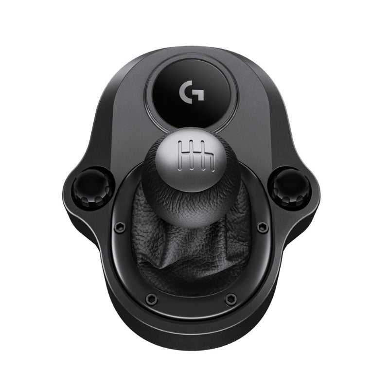 Logitech Driving Force Shifter for G29 and G920 Wheels - Black