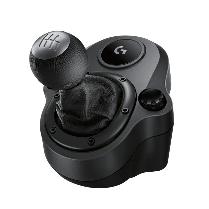 Logitech Driving Force Shifter for G29 and G920 Wheels - Black