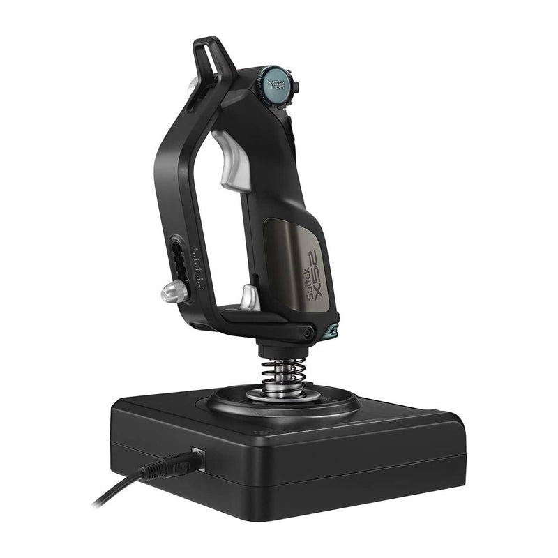 Logitech G Saitek X52 Pro Flight Control System