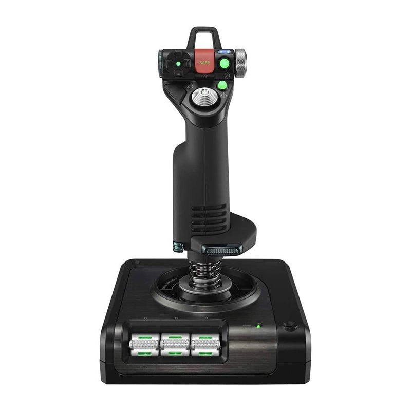 Logitech G Saitek X52 Pro Flight Control System