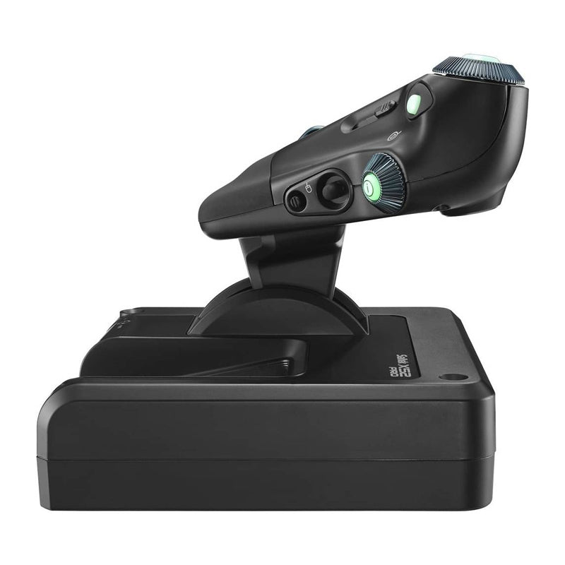 Logitech G Saitek X52 Pro Flight Control System