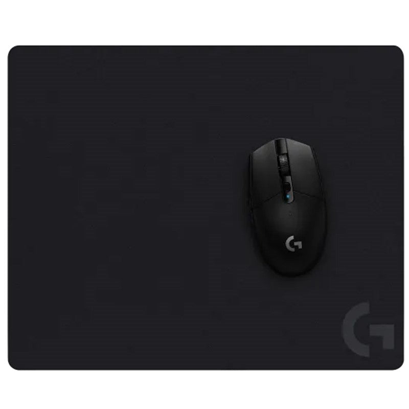 Logitech G240 Cloth Gaming Mouse Pad - 1 mm / Black