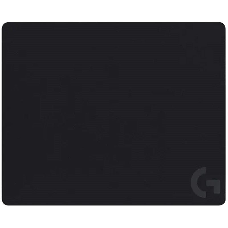 Logitech G240 Cloth Gaming Mouse Pad - 1 mm / Black