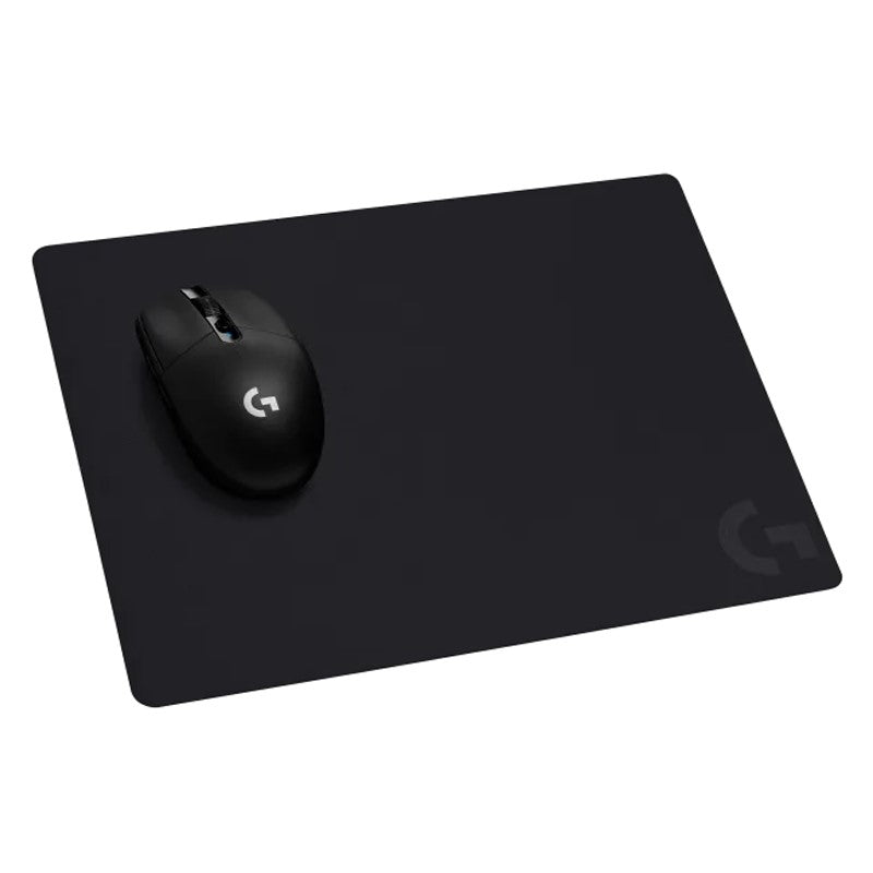 Logitech G240 Cloth Gaming Mouse Pad - 1 mm / Black