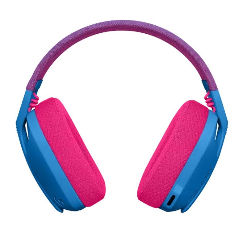 Logitech G435 Lightspeed Bluetooth Wireless Gaming Headset - Blue