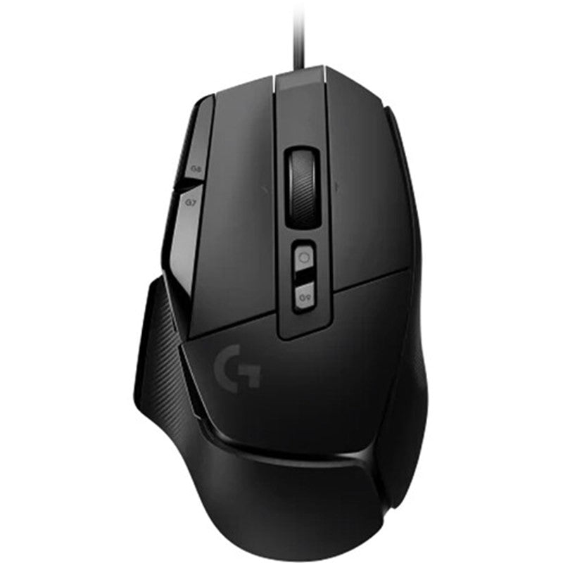 Logitech G502 X Gaming Mouse - Wired / HERO 25K / Black