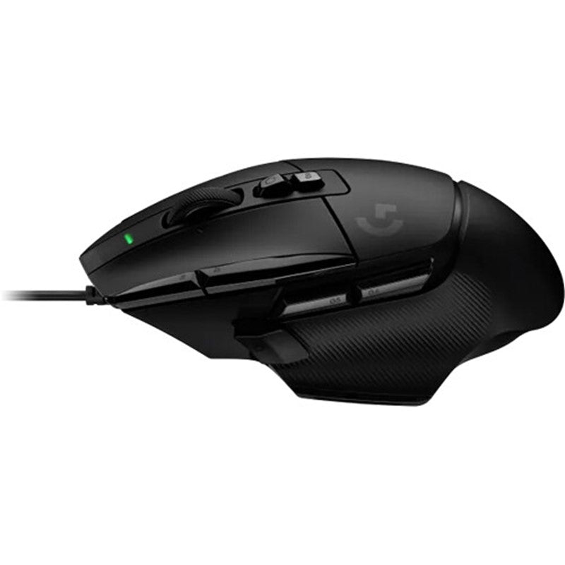 Logitech G502 X Gaming Mouse - Wired / HERO 25K / Black