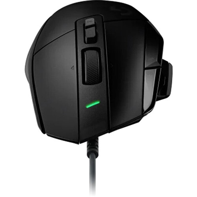 Logitech G502 X Gaming Mouse - Wired / HERO 25K / Black