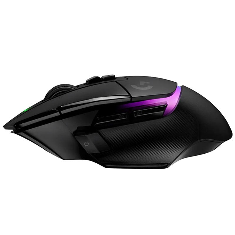 Logitech G502 X PLUS LIGHTSPEED Gaming Mouse - Wireless / RGB / Black